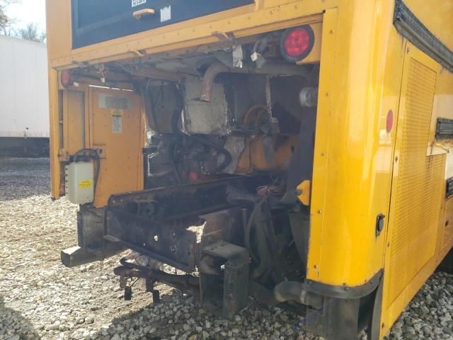 2017 Ic Corporation RE Series School-School Bus