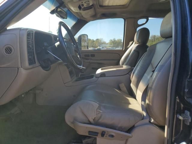 2006 Chevrolet Silverado K3500