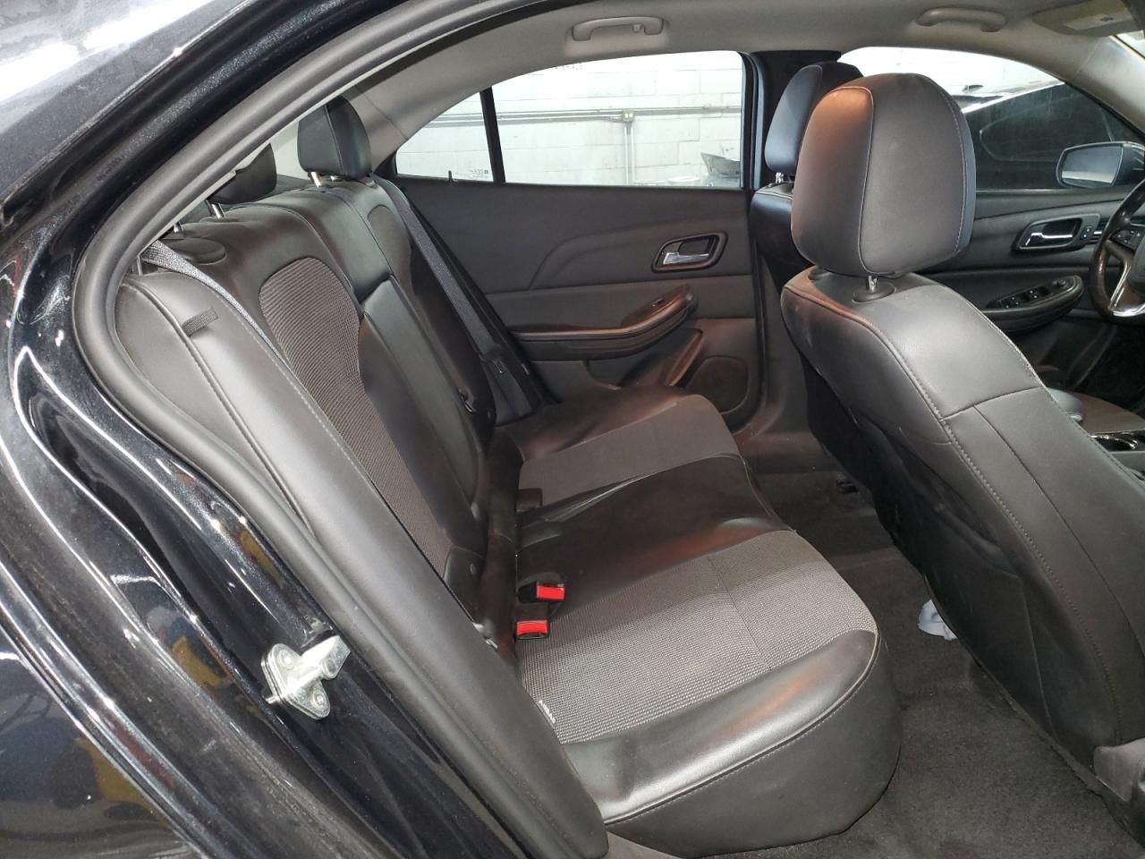 2015 Chevrolet Malibu 2LT