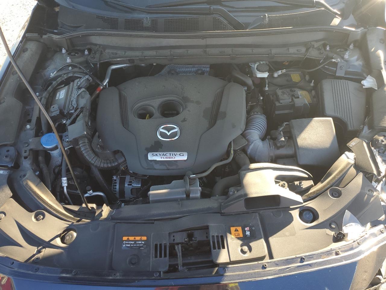 2024 Mazda Cx-5 Premium