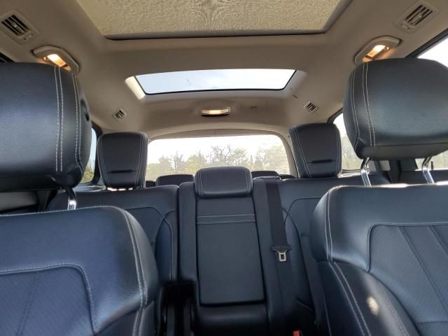 2013 Mercedes-Benz GL 350 Bluetec