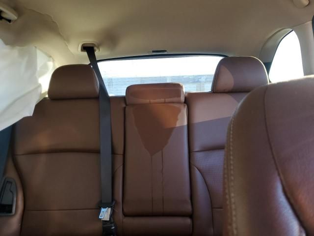 2017 Subaru Outback Touring