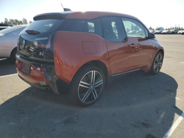 2015 BMW I3 REX