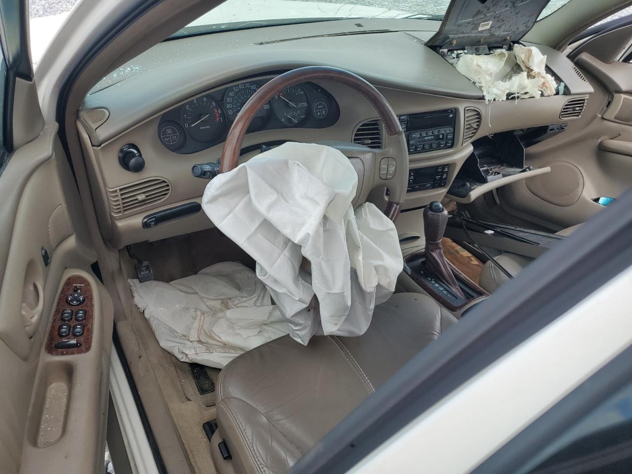 2003 Buick Regal ls