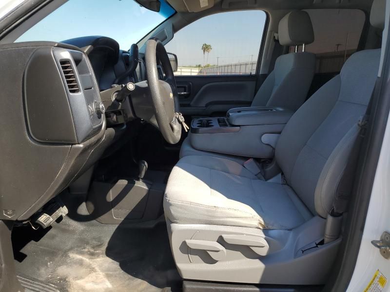 2019 Chevrolet Silverado LD K1500 BASE/LS