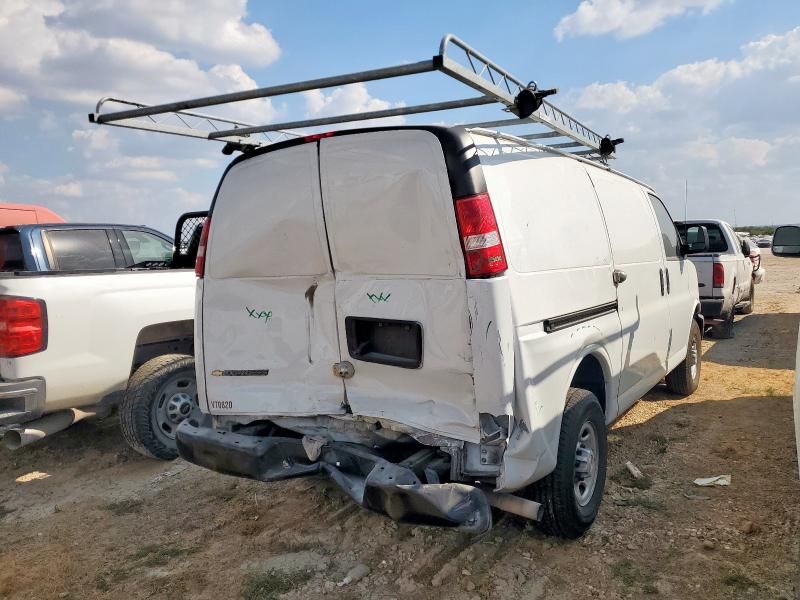 2023 Chevrolet Express G2500