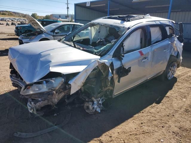 2016 Volvo Xc60 T5 Premier