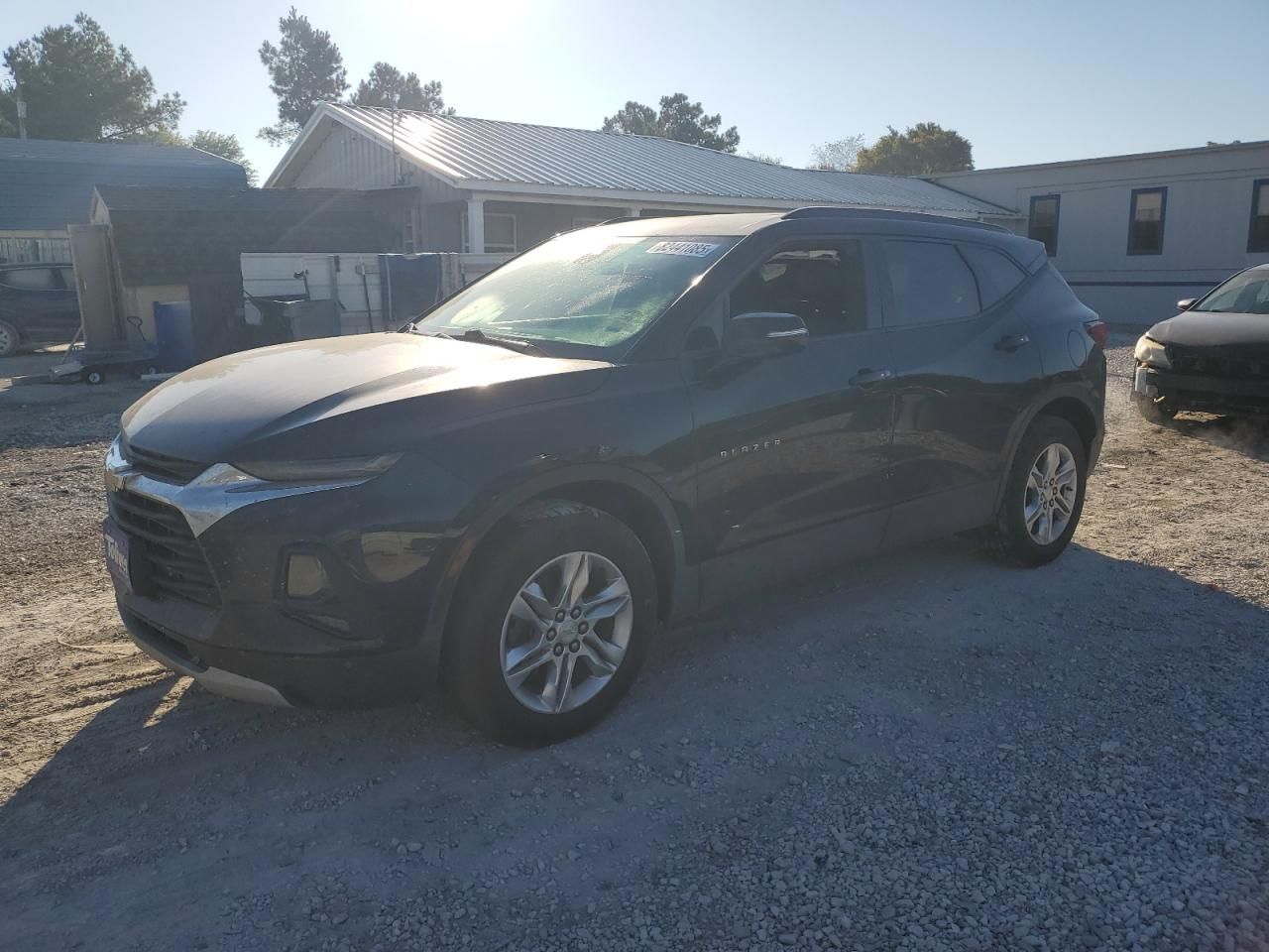 2021 Chevrolet Blazer 3LT