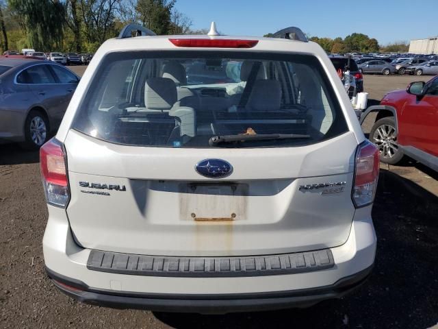 2017 Subaru Forester 2.5I