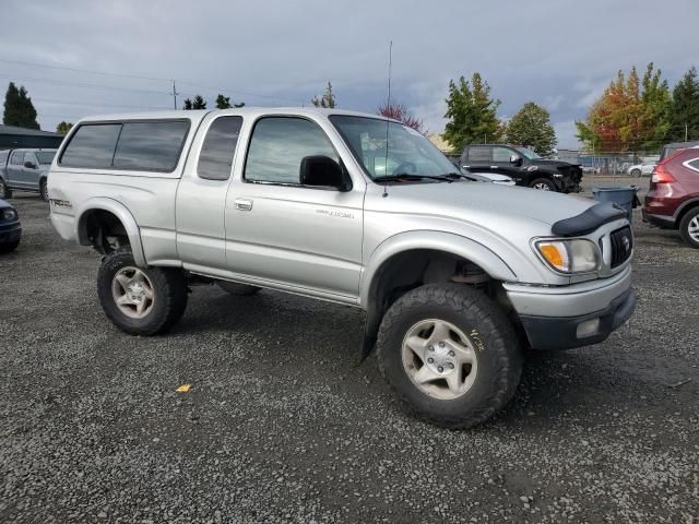 2004 Toyota Tacoma Xtracab