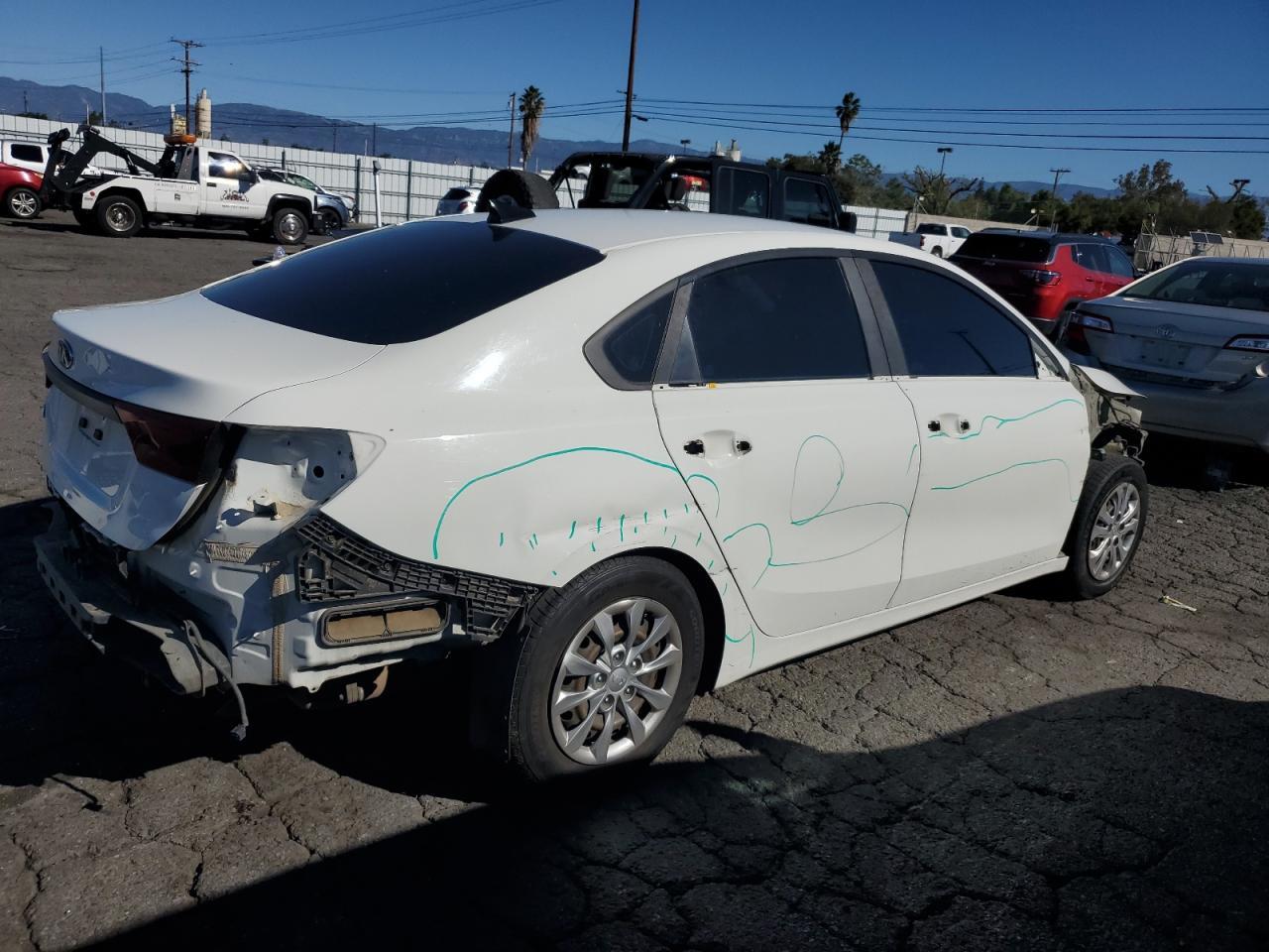 2019 KIA Forte fe