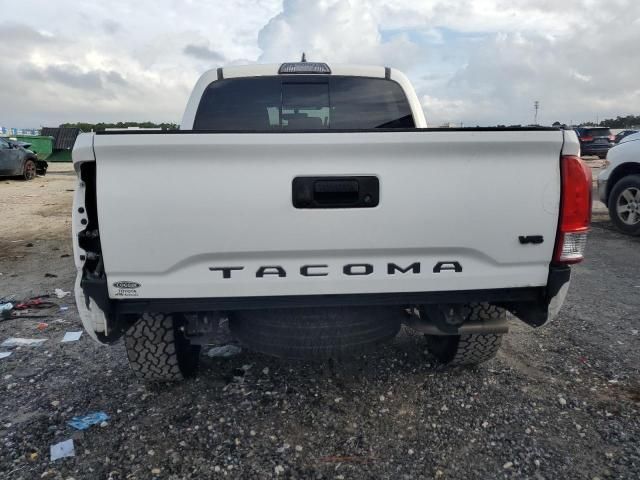 2017 Toyota Tacoma Double Cab