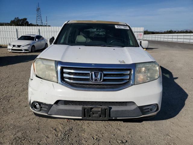 2013 Honda Pilot exl