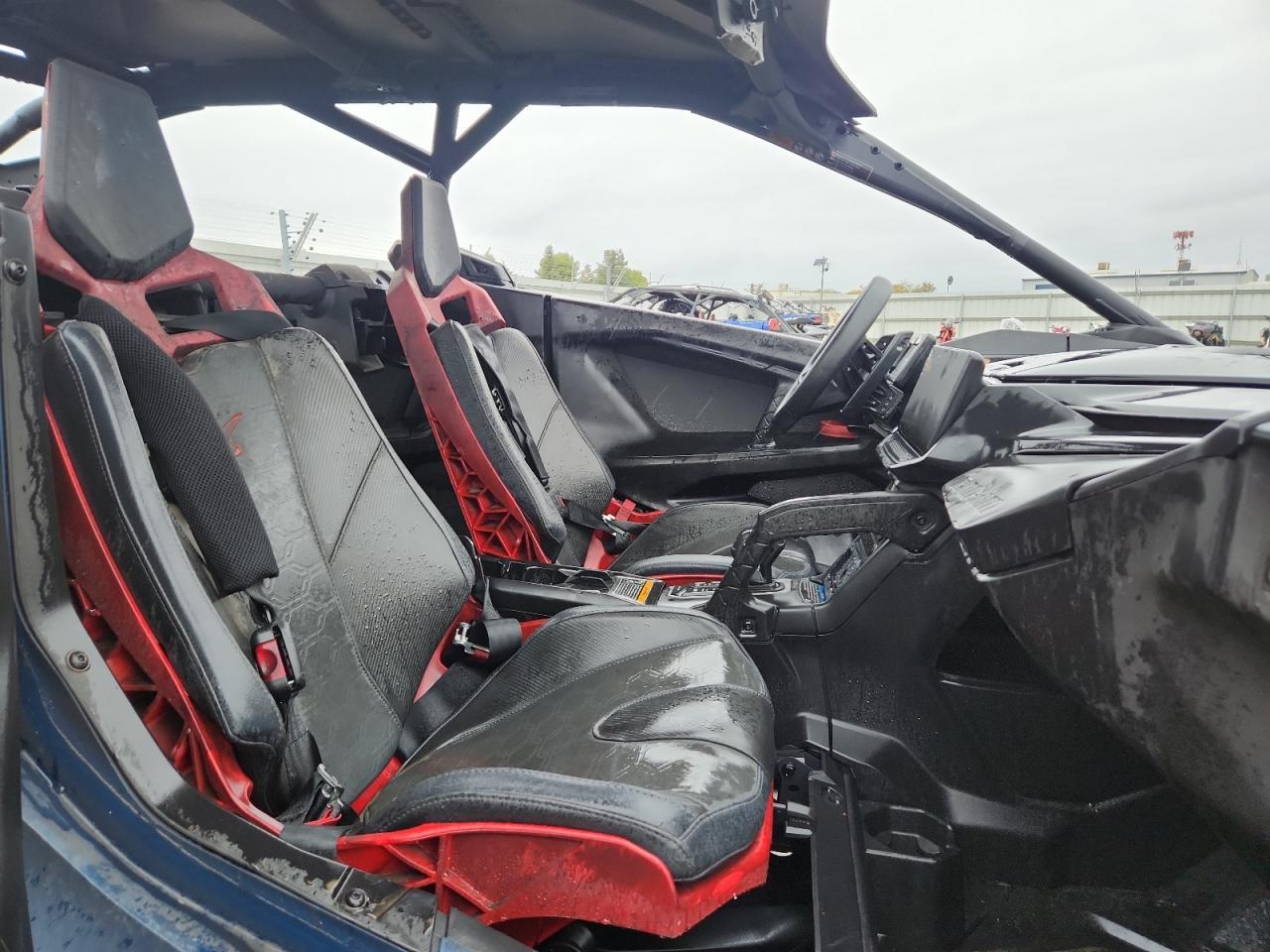 2025 Can Am Maverick