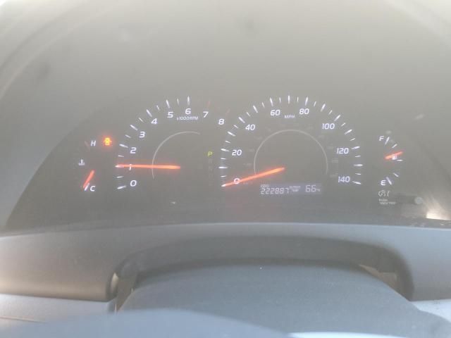 2010 Toyota Camry Base
