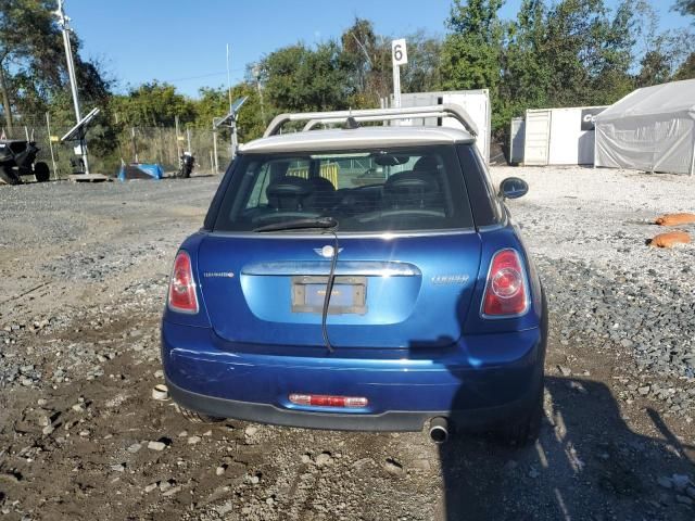 2012 Mini Cooper