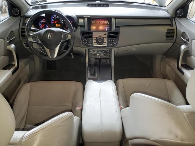 2010 Acura RDX Technology