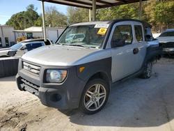 Honda Element salvage cars for sale: 2007 Honda Element