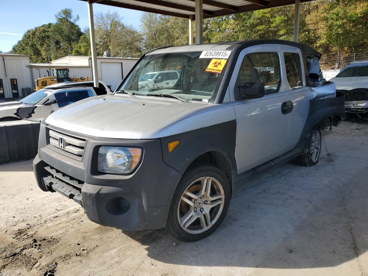 2007 Honda Element
