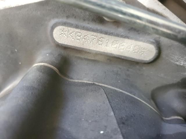 2007 Harley-Davidson Flhx