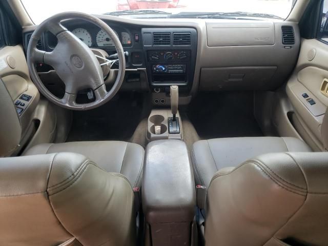 2001 Toyota Tacoma Double Cab Prerunner