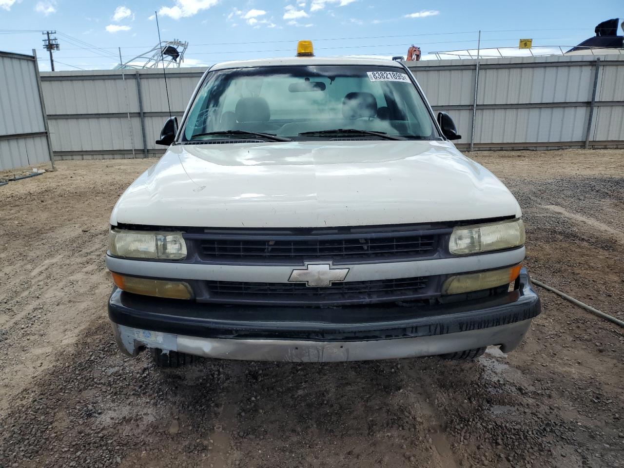 2002 Chevrolet Silverado C1500
