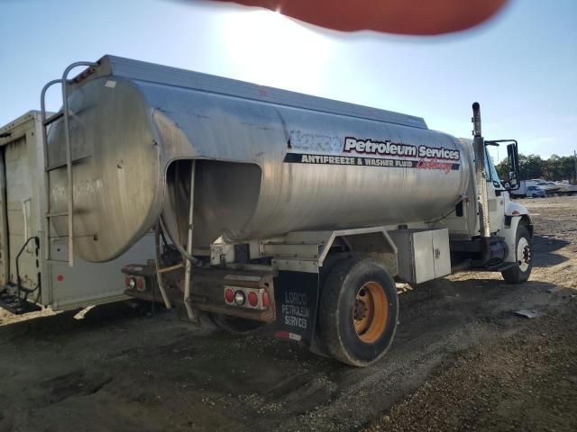 2007 International 4300 Tank Truck