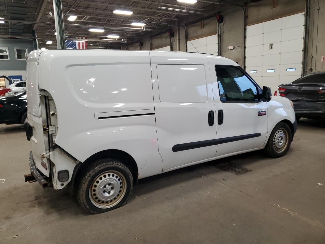 2015 Dodge RAM Promaster City Delivery Van