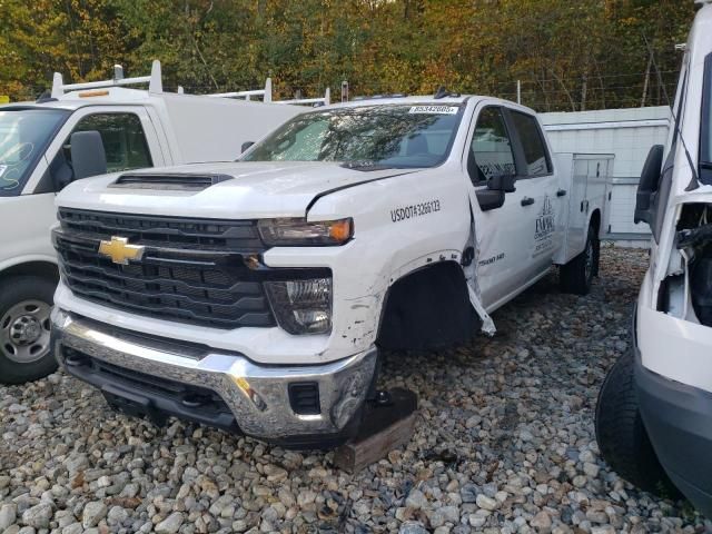 2024 Chevrolet Silverado K2500 Heavy Duty