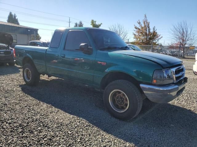 1998 Ford Ranger Super Cab