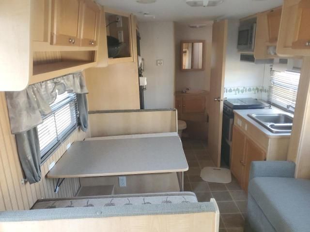 2004 Trail King Four Winds