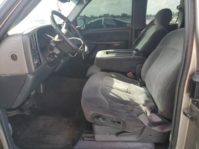 2000 Chevrolet Silverado C1500