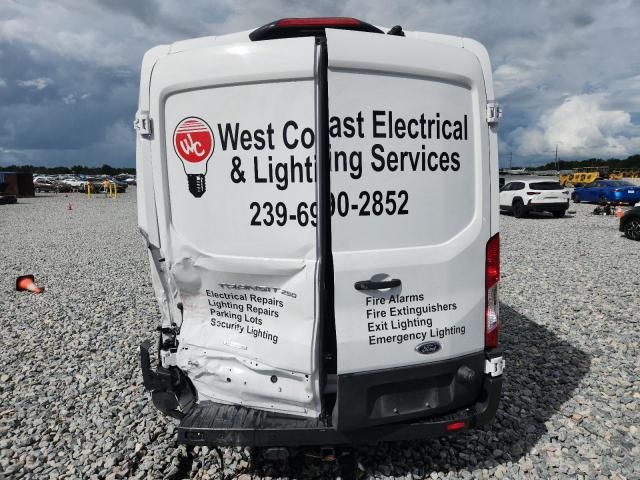 2023 Ford Transit Cargo Van T