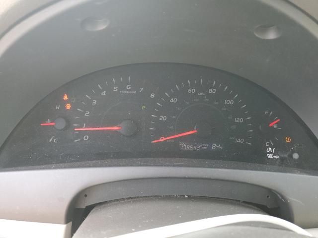 2009 Toyota Camry Base