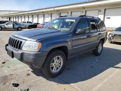 2004 Jeep Grand Cherokee Laredo en venta en Louisville, KY