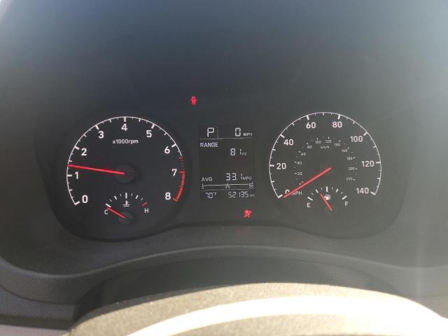 2021 Hyundai Accent se