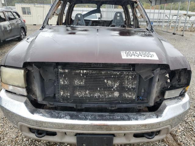 2003 Ford F250 Super Duty