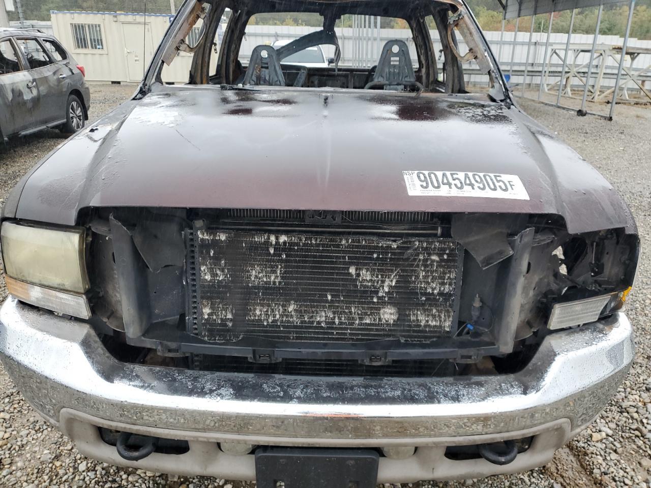 2003 Ford F250 Super Duty