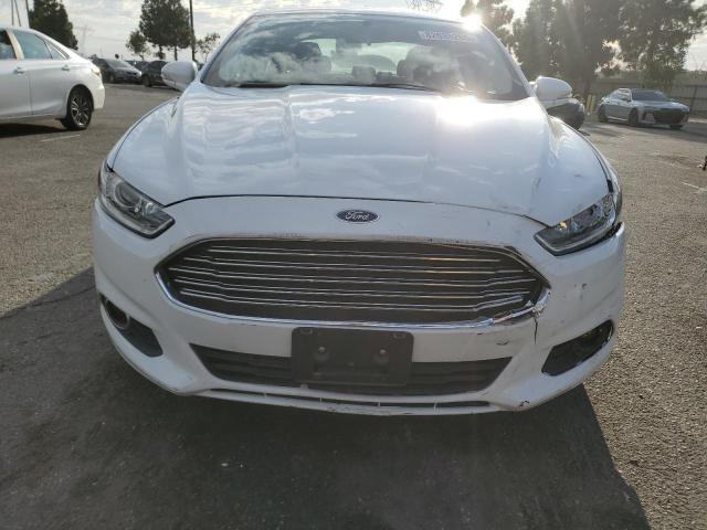 2014 Ford Fusion se Hybrid