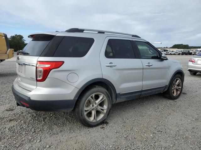 2015 Ford Explorer Limited