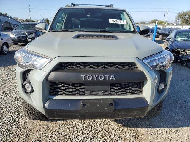 2021 Toyota 4runner Venture