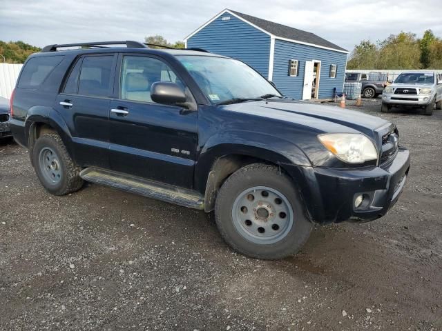 2007 Toyota 4runner SR5