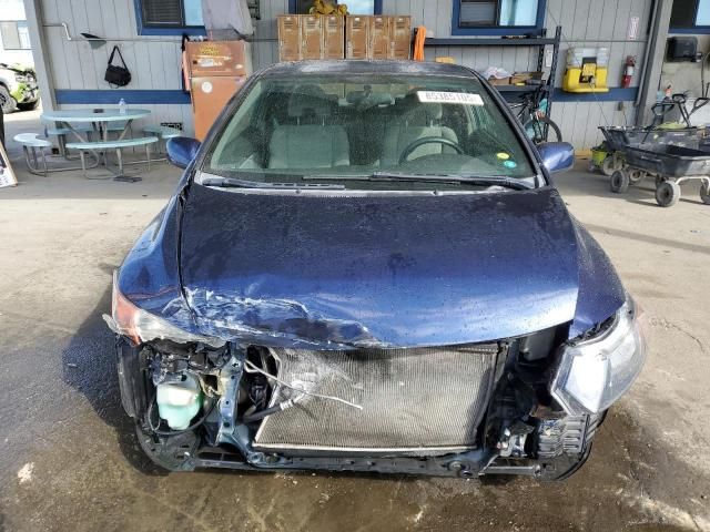 2007 Honda Civic LX