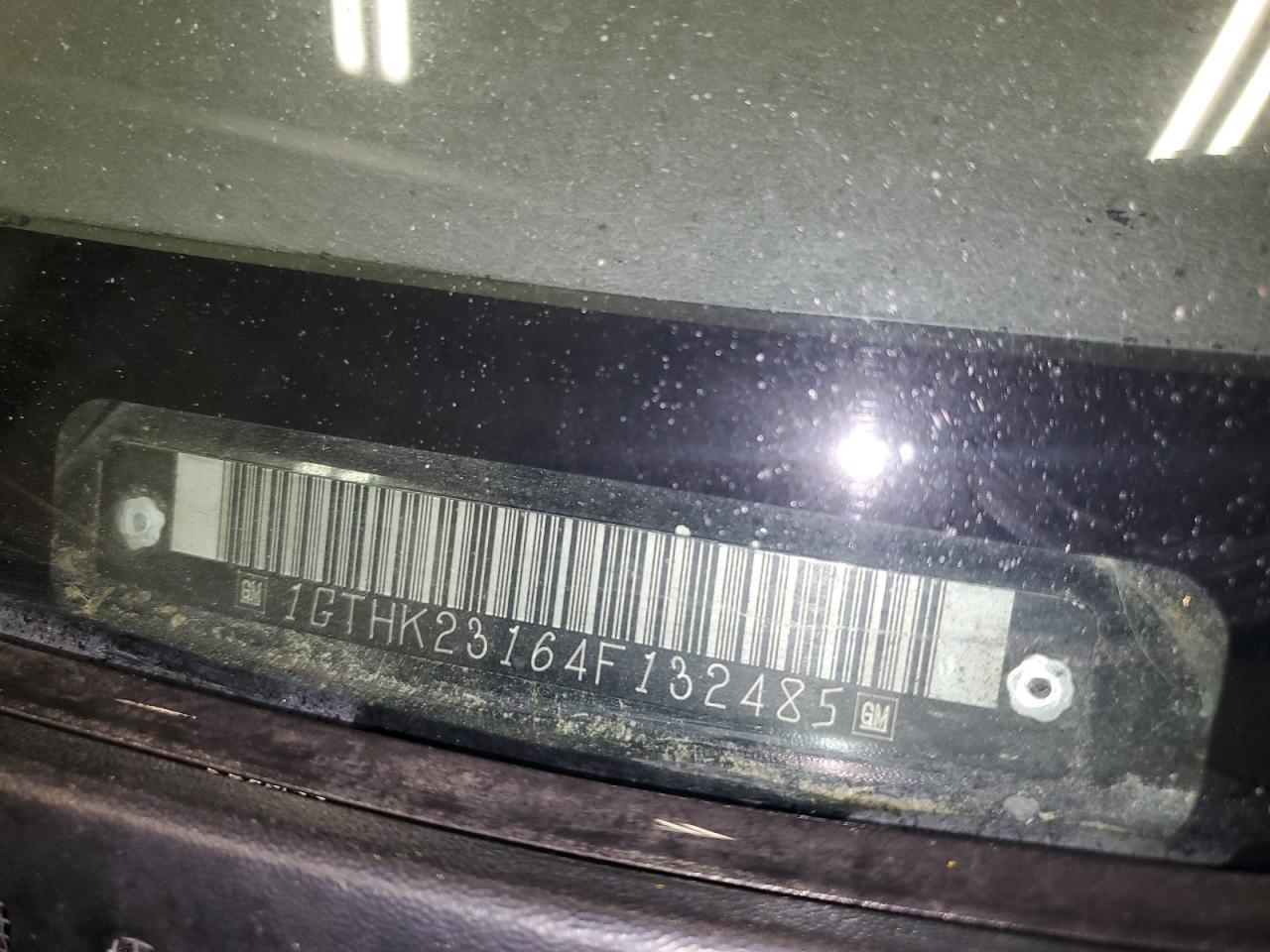 2004 GMC Sierra K2500 Heavy Duty