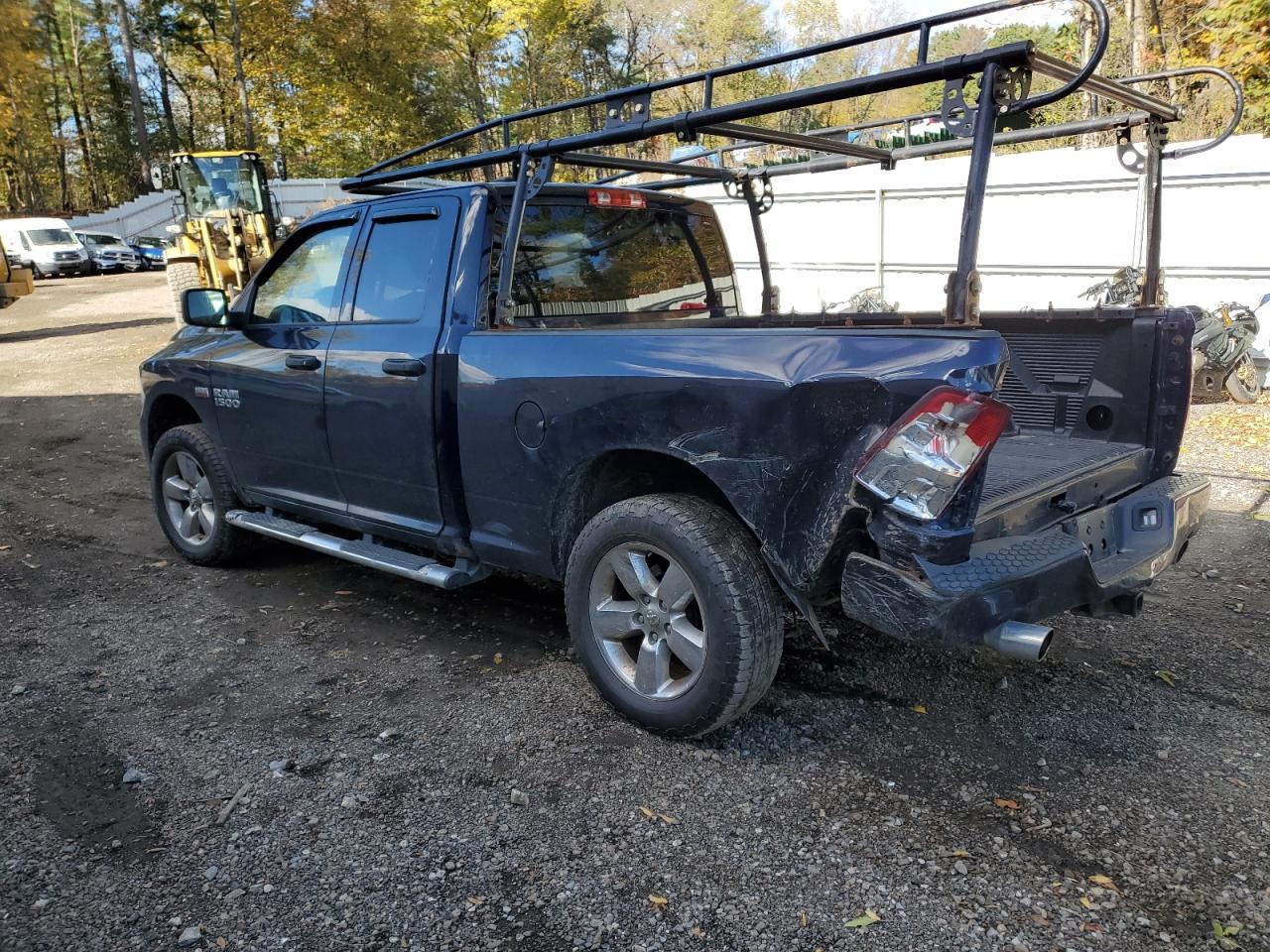 2018 Dodge RAM 1500 ST