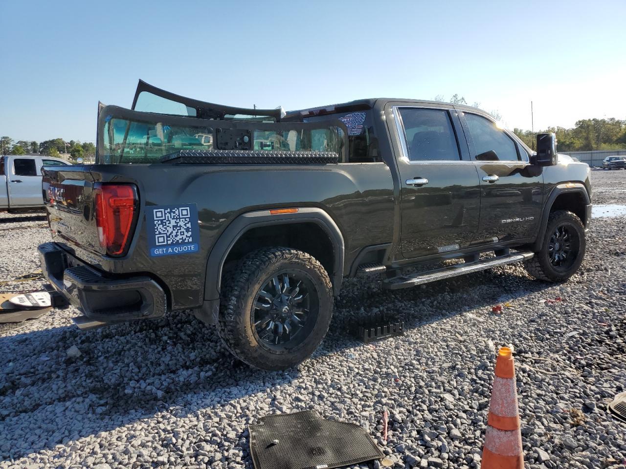 2022 GMC Sierra K3500 Denali