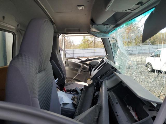 2019 Isuzu FTR Refrigerated BOX Truck