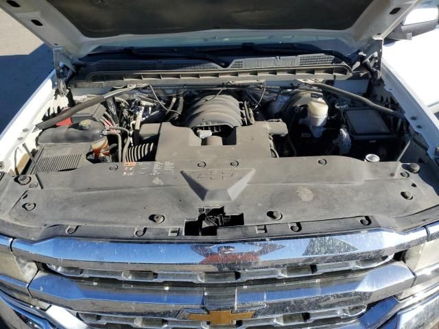 2016 Chevrolet Silverado K1500 LTZ