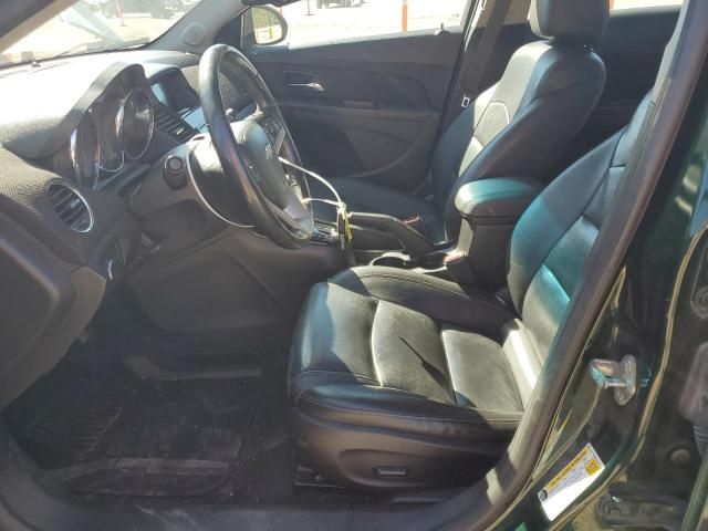 2014 Chevrolet Cruze