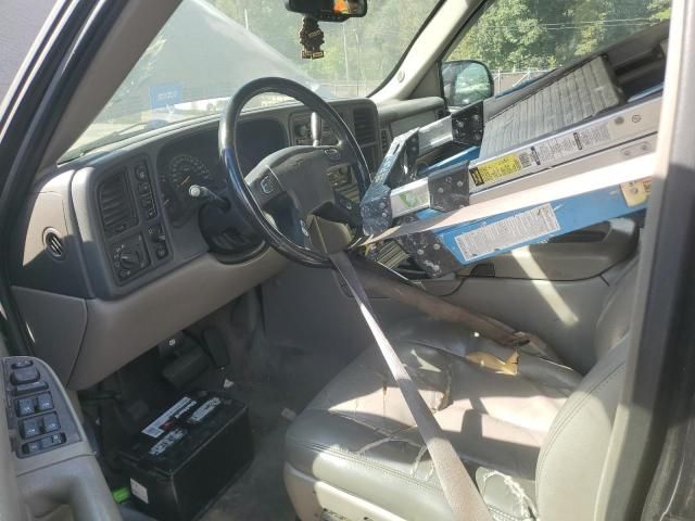 2004 Chevrolet Tahoe K1500